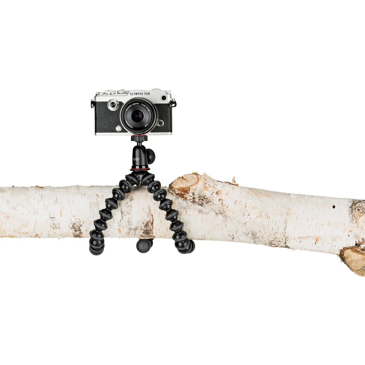 Мини Трипод JOBY GorillaPod 1K с шаровой головкой dhr держатель для камеры прямой