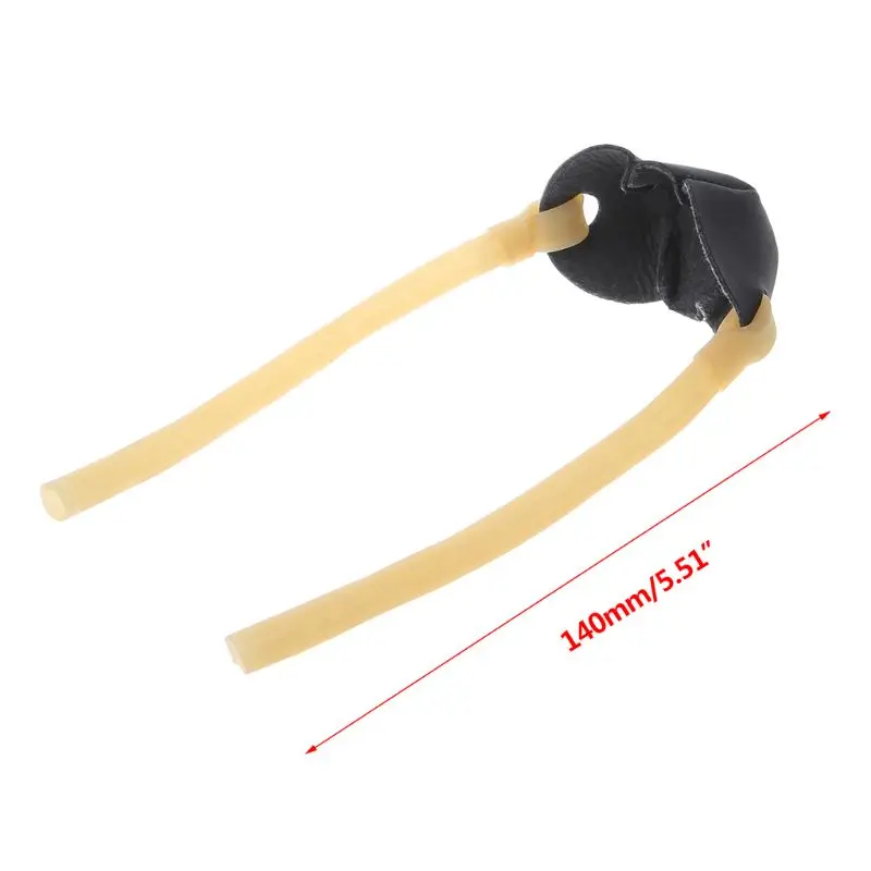 Band Rubber Latex Bands Catapult Powerful Pocket Hunting Outdoor Sports Elastic Replacement latex slingshot tube,slingshot rubber band