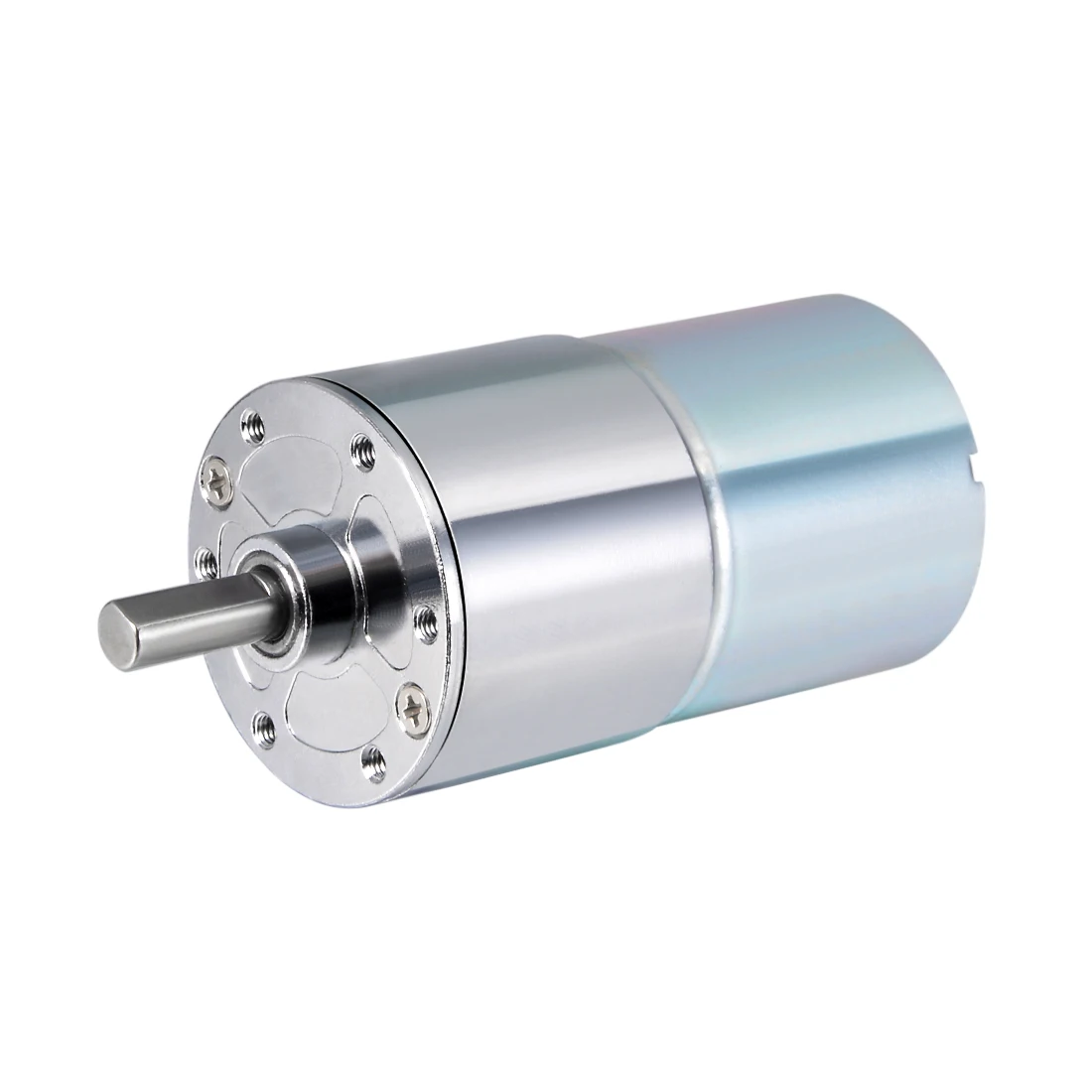 

uxcell 12V DC 20 RPM Gear Motor High Torque Electric Reduction Gearbox Centric Output Shaft