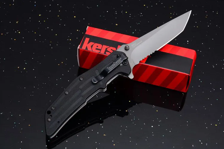 Kershaw1985ST складной нож 7CR17MOV лезвие G10 ручка Карманный открытый кемпинг охотничий нож тактический нож для выживания EDC инструменты