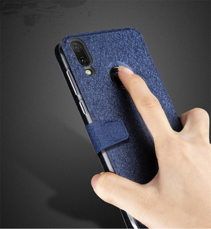 Mofi For Xiaomi Redmi Note 7 Case (14)