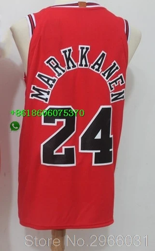 A+++ Chicago CHI Качественная мужская футболка для взрослых#8 Zach LaVine#24 Lauri Markkanen#34 Wendell Carter Jr - Color: for men