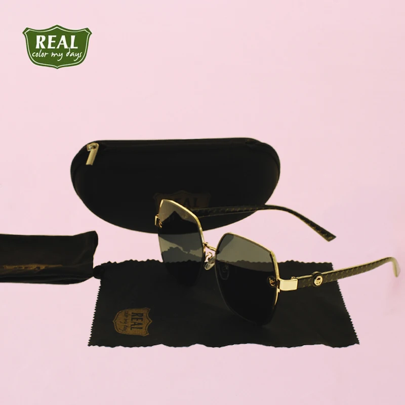 

2021 Новые Модные металлические Квадратные Солнцезащитные очки для женщин и мужчин Polaroid UV400 Солнцезащитные очки SG2109