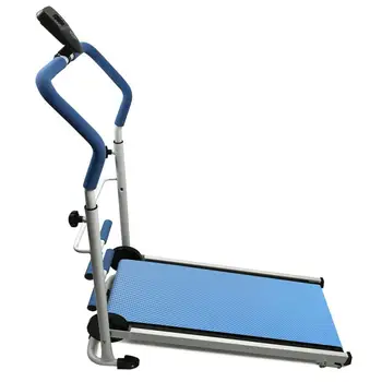 Treadmills Multi-function Foldable Fitness Home Treadmill Indoor Exercise Equipment 1