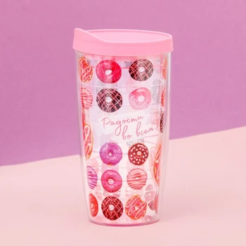 

Thermo glass "Joy in everything", 450 ml 3685711