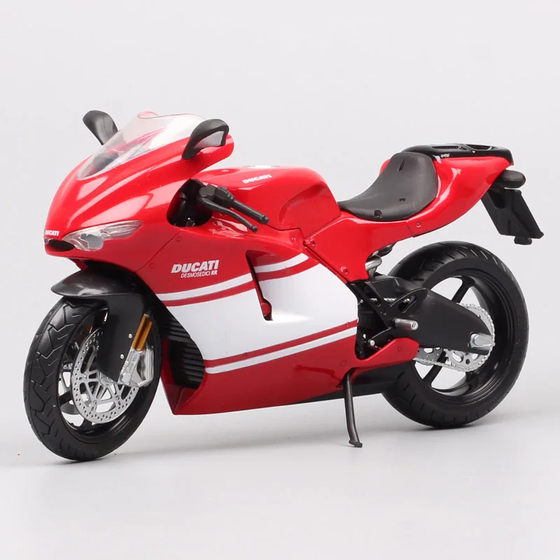 1:12 Automaxx Desmosedici RR moto 2009 racr bike GP mini moto rcycle Модель Масштаб Реплика Diecasts& Toy транспортные средства миниатюрное хобби