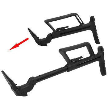

Magorui Tactical Carbine Glock Conversion Stability Handle Support Buttstock for Glock G17 G18 G19 G22 G34