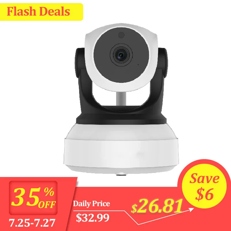 

Original Vstarcam 720P IP Camera C7824WIP Wifi Surveillance CCTV Camera Security Camera IR Night Vision PTZ Camera Mobile View