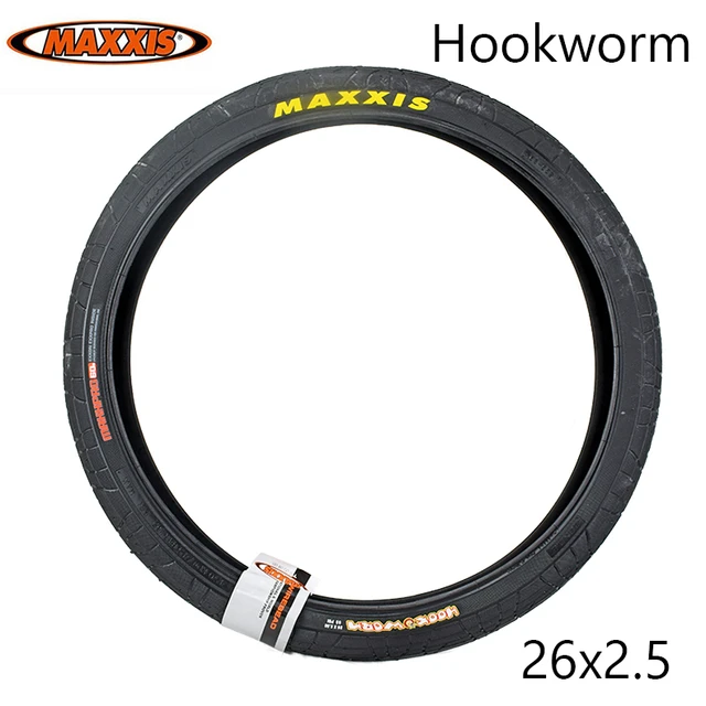 MAXXIS 26*2.5 HOOKWORM 26 Bicycle Tire Mountain Bike Tires DJ Dirt