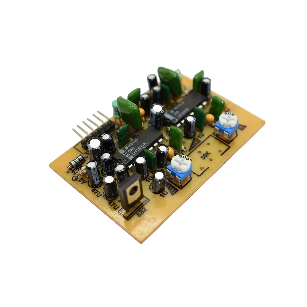 Lusya LM1894 noise reduction circuit DNR dynamic noise reduction circuit G10-009