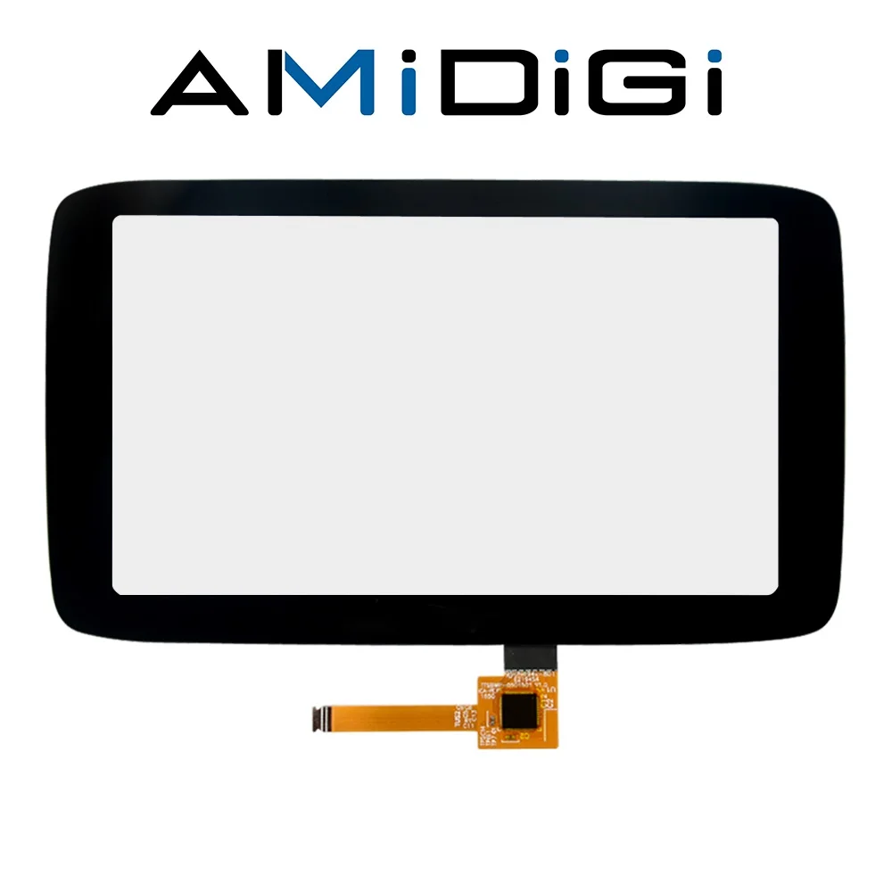 Tomtom Touch Screen Digitizer Glass Touch Screen Tomtom Go 530 720