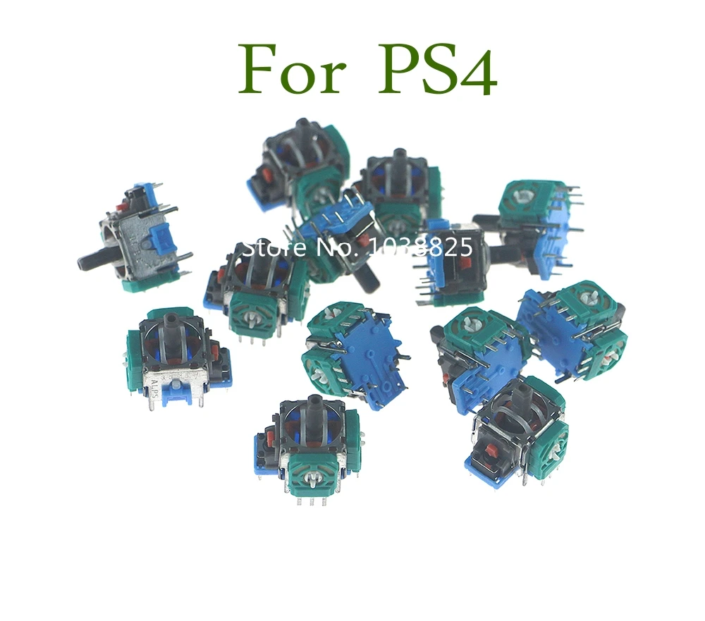 analógico vara sensor para playstation 4 ps4