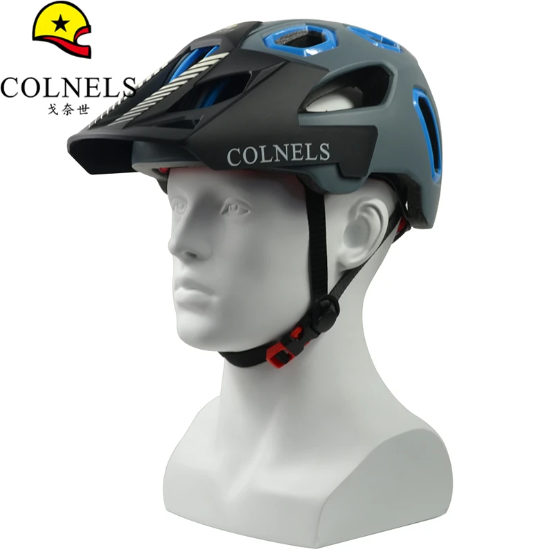 Велосипедный шлем горный комбинезон литой велосипедный шлем Casco Cilismo Bicicleta 15 дышащие вентиляционные отверстия профессиональные Шлемы