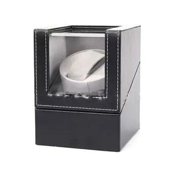 

EU/US/UK/AU Plug Automatic Motor Shaker Watch Winder Holder Display Mechanical Watch Winding Box Automatic Watches Box