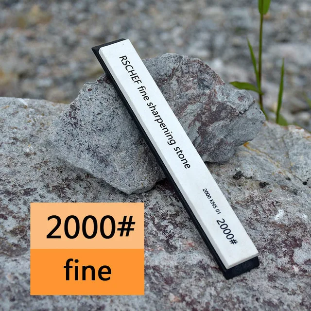 60-3000 устройство для шлифовальной заточки ножей камень вода точильный камень шлифовальный камень для ножей кухонные инструменты Точилка лезвия - Цвет: 2000grit