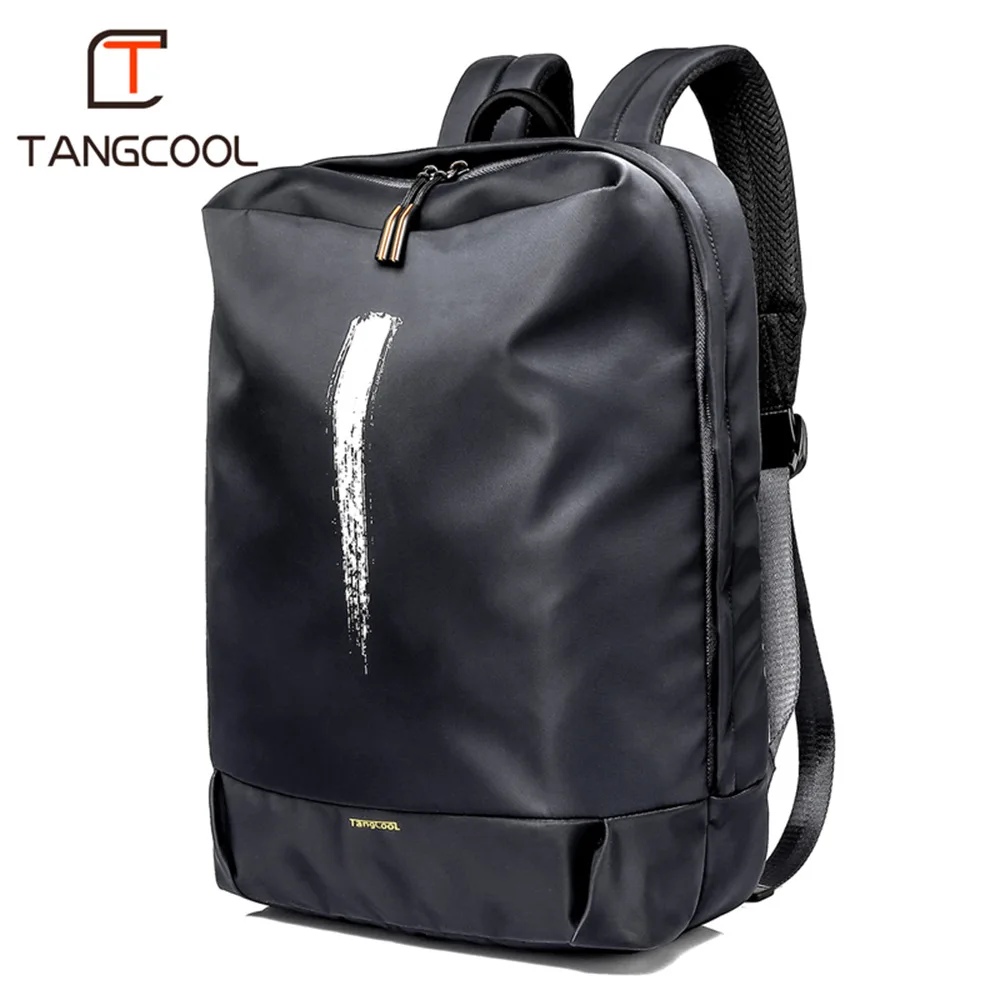 

Laptop Backpack Men Korean-style England School Bag Men's Fashion College Student Versatile Cool Backpack Men's