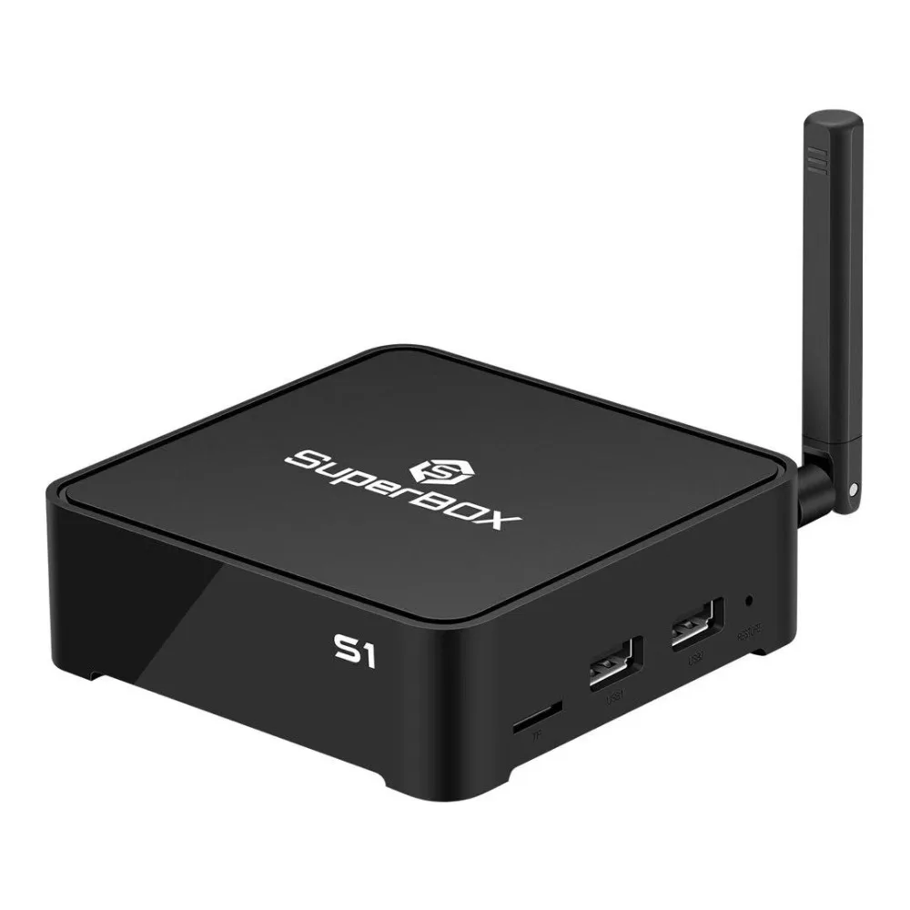 [Подлинный] iptv super box s1 tv box пожизненный живой ТВ фильм драма порно VOD/воспроизведение Американский США Канада Мексика