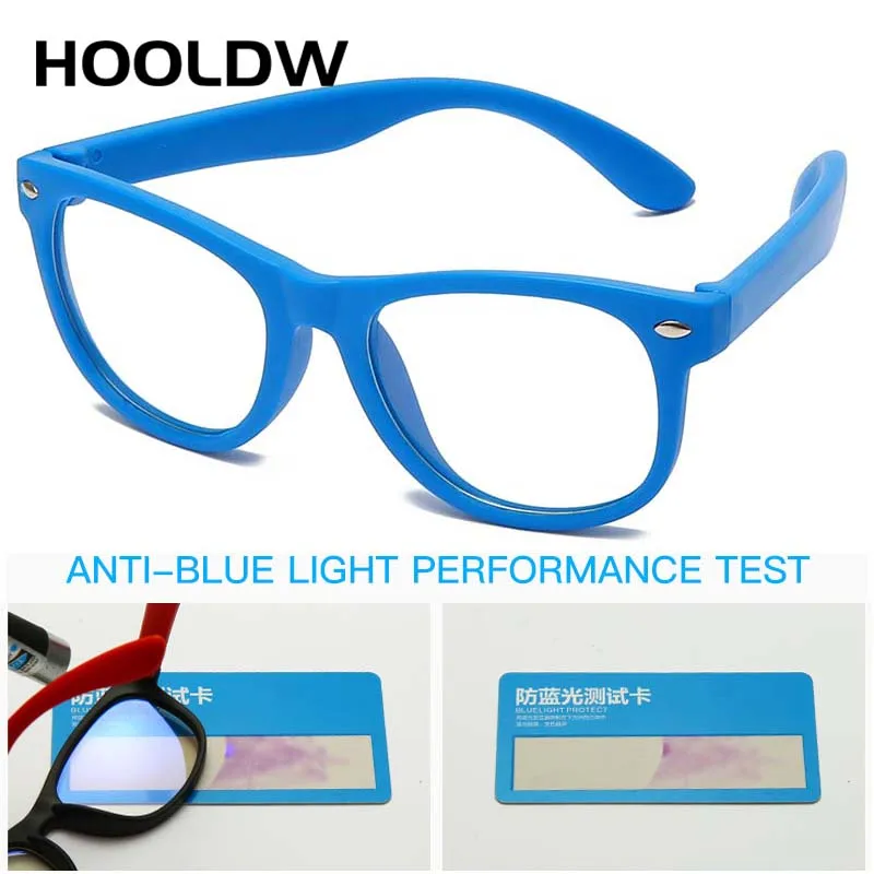 Tanio HOOLDW nowe blokujące niebieskie światło okulary dla