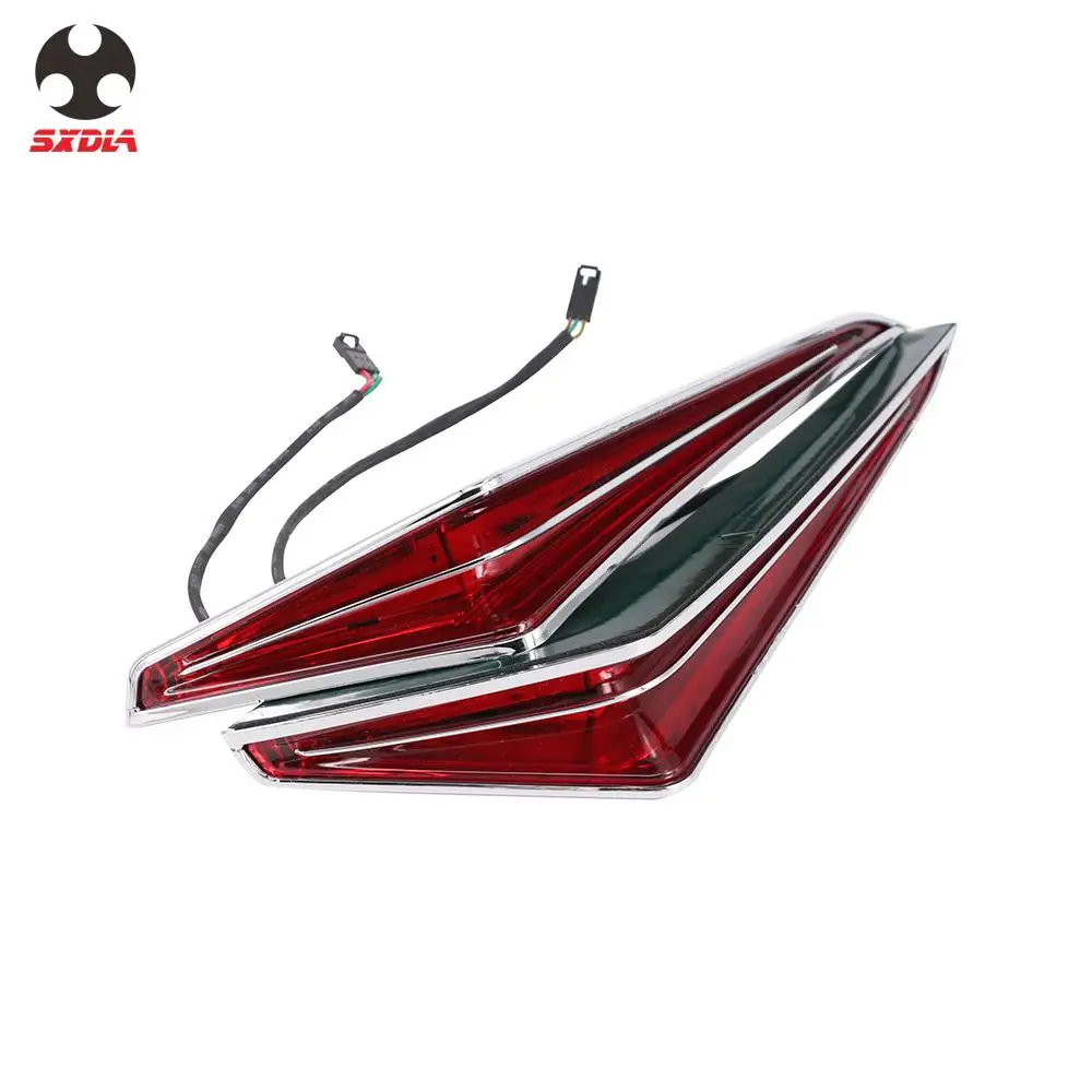 Мотоцикл пара сзади светильник лампы Хвост светильник для Honda Goldwing Gold Wing gl1800 GL1800 2012- 2013 спортивный уличный велосипед