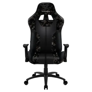 

ThunderX3 BC3 CAMO, gaming chair technology AIR, desk chair total breathability, 2 colors