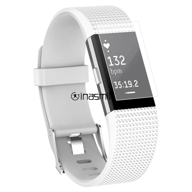 Приличный ремешок для Fitbit Charge 2 correa браслет ремешок для браслета Fitbit Charge 2 браслет для Fitbit Charge 2 Защита экрана