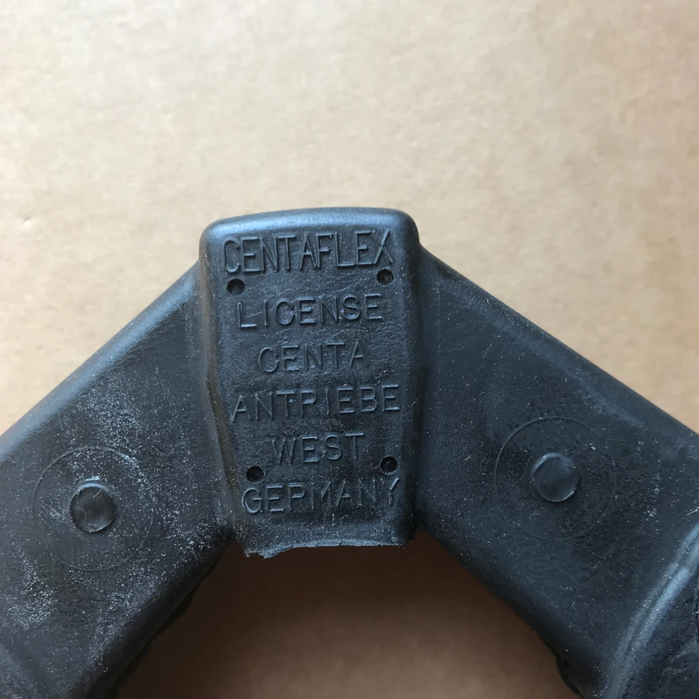 CENTA FLEX резиновая муфта и mikipulley муфта Размер 16 PAT778322 Сделано в Японии CENTAFLEX Лицензия CENTA