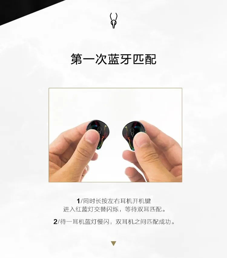 Sabbat X12pro TWS 5,0 Bluetooth в ухо частная модель беспроводные наушники bluetooth беспроводные наушники танцор ухо телефон высокого качества