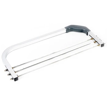 

Professional Adjustable Chef 3 Bars Home Cutter Interlayer Stainless Steel Accessories Cake Slicer Tools DIY Baking Kitchen