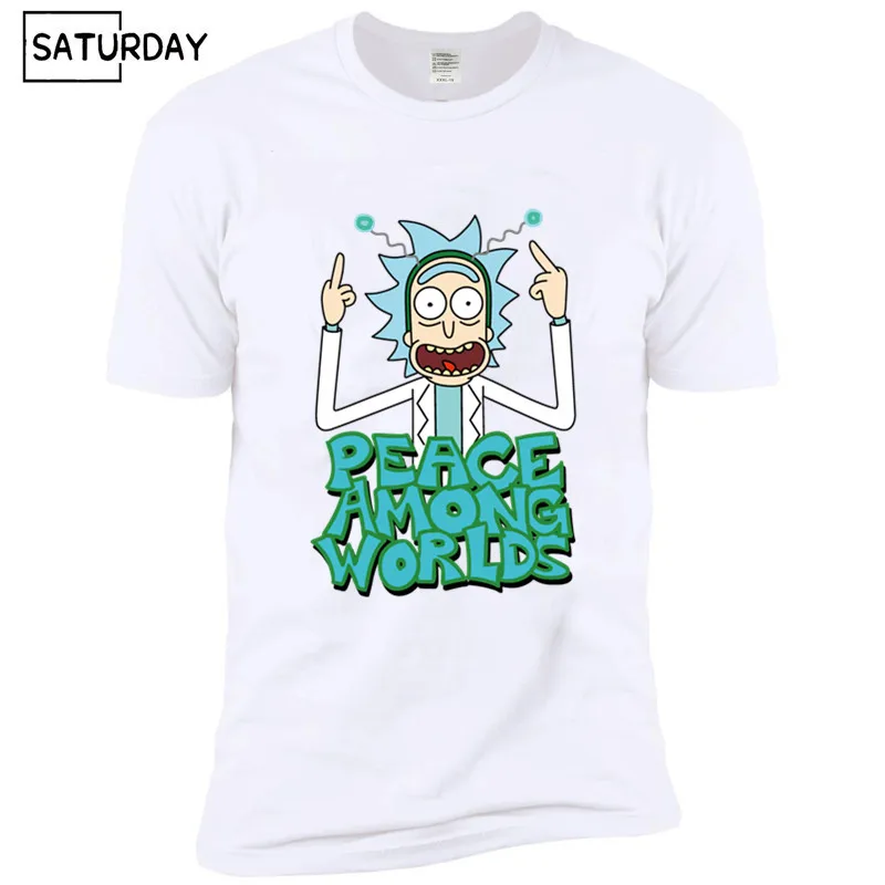 Мужская футболка Bad Rick, смешная, аниме, унисекс, повседневная, аниме, Морти, футболка, женская, хип-хоп, Swag, футболка - Цвет: TB224Q