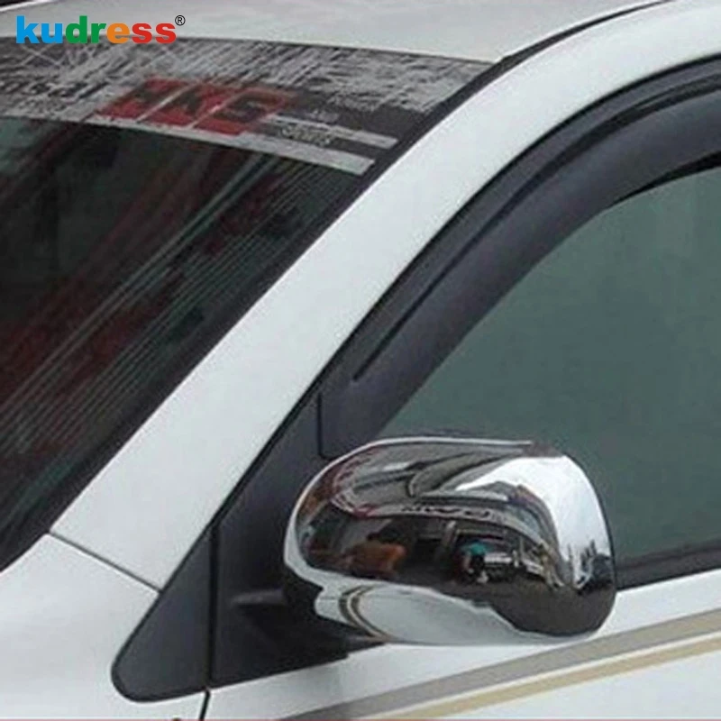 Зеркала заднего вида для Toyota RAV4 2005 2006 2007 2008 2009 2010 2011 третьего поколения|abs chrome|mirror
