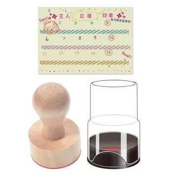 

Anime Princess Connect! Re:Dive Kokkoro Cosplay Game Creativity Sign In Cartoon Seal Storage Box Stamper Birthday Gifts