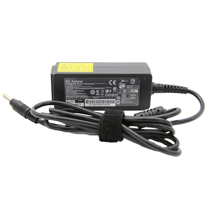 19V 1.58A обеспечение резервного питания для ноутбука hp Compaq Mini 110 110C 210 700 730 110c 1000 1100 1130