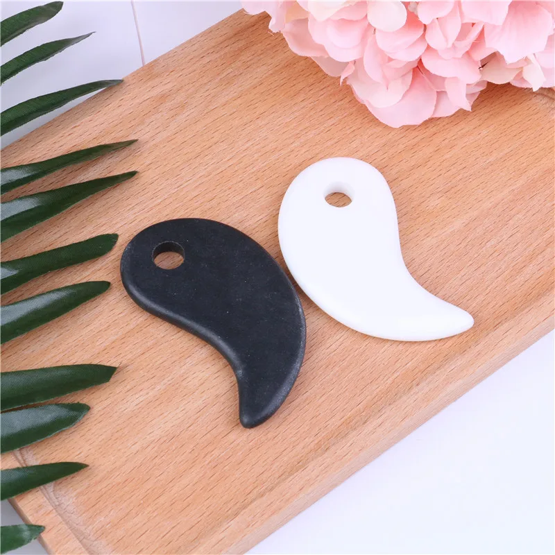 Facial GuaSha Tool Skin Massage Board Scraping Treatment Tools Health Care 2 Colors |