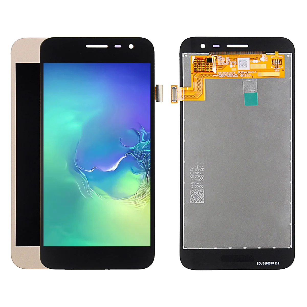 Для samsung J260 SM-J260 дисплей ЖК-экран Замена для samsung J2 Core SM-J260G J260F J260FN ЖК-экран
