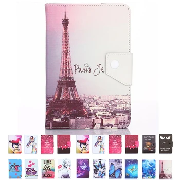 

Case For Teclast T10 T20 10.1" Tablet PC Protective Cover PU Leather Cover flexible hook 10'' tablet stand