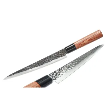 

Kitchen knife sujihiki 210mm, steel dsr-1k6, (kc-955)