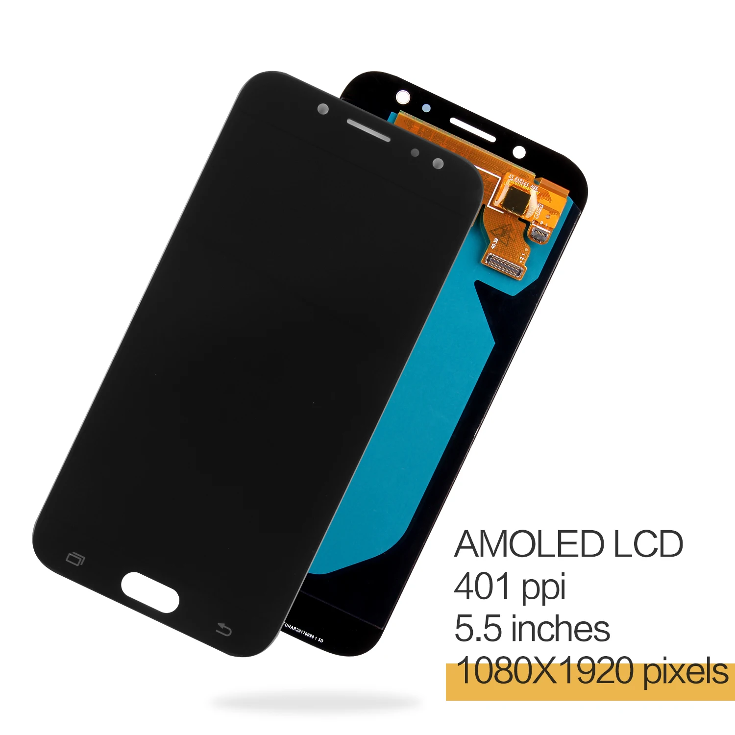 Najtaniej Super amoled LCD do Samsung Galaxy J7 Pro 2017 J730 J730F wyświetlacz LCD z montaż digitizera ekranu dotykowego darmowe szkło hartowane