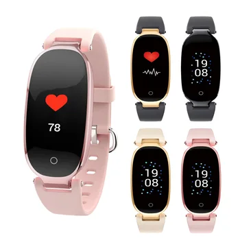 

New Style Smart Bracelet Heart Rate Sleep Monitoring Waterproof Multi-Mode Sports Bracelet