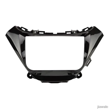 

9" Car radio Fascia Frame Facials Install Panel Dashboard Trim Kit for Chevrolet Holden Malibu 2016