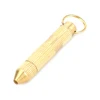 4 in 1 Multifunction Ear Cleaner Spoon Opener Screwdriver Mini Metal Earpick Portable Ear Cleaners Keychain Ear Wax Removal Tool 6