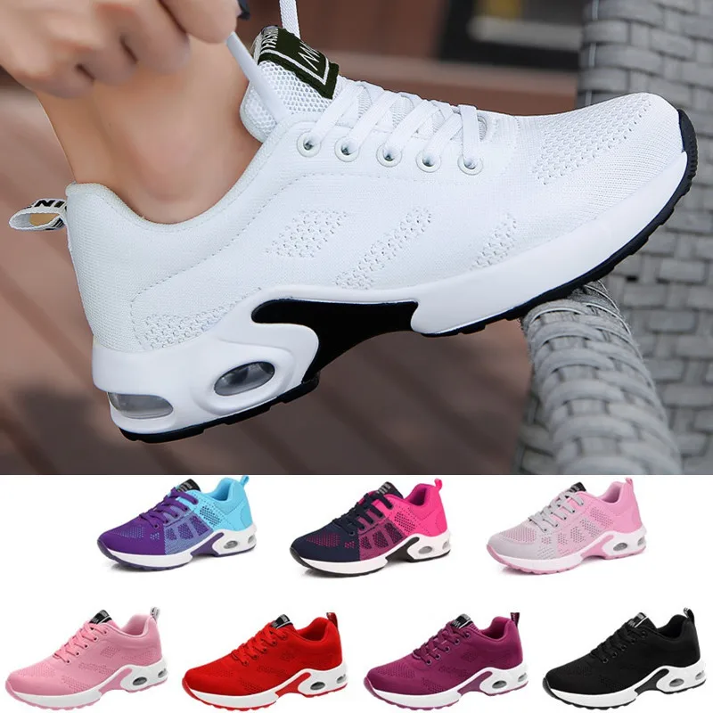 comfortable tennis shoes for walking