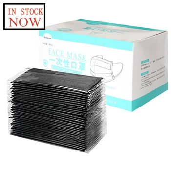 

Disposable Mask Pm2.5 Wind Mist Pollution Protection Filter Mouth Cover Breathable Earloops Masks Mascarilla Masque Mascherine