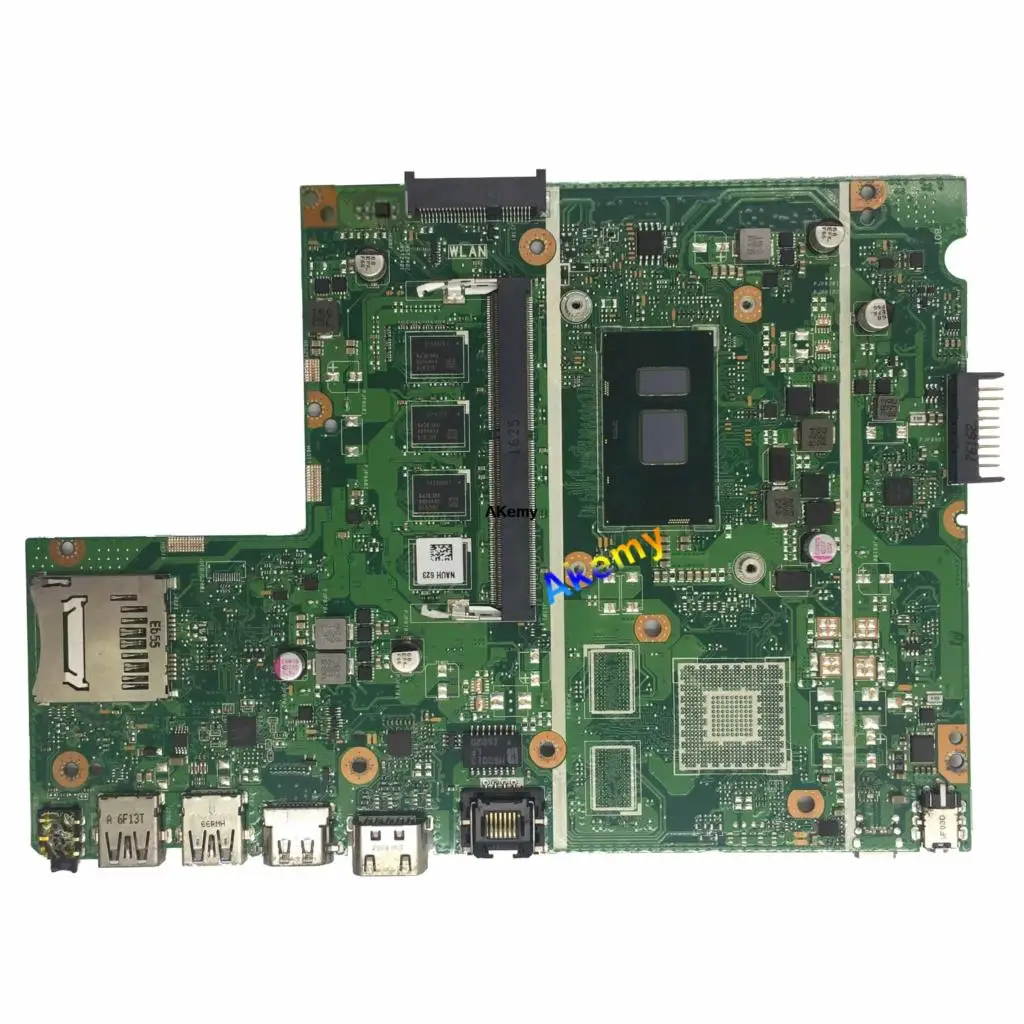  Laptop motherboard for ASUS X541U X541UVK X541UAK X541UV X541UA X541UJ mainboard Test OK w/ I5-6200