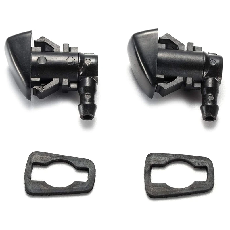 Насадка для мытья лобового стекла 55372143 AB Jeep Grand Cherokee 2005 2016 Chevrolet Mai Rui Bao 2013 Pontiac G6