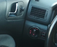 Фара FaroeChi переключатель противотумансветильник для VW Jetta Mk4 Bora Passat B5