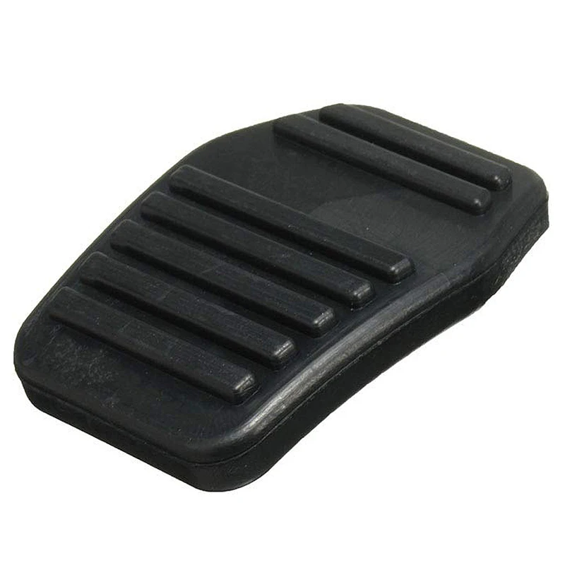 2X New Pedal Pads Rubber Cover For Ford Transit Mk6 Mk7 2000-2014 6789917