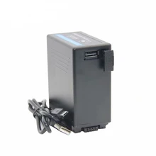 1 шт. 7800 мА/ч, VW-VBG6 VW VBG6 VWVBG6 литиевая батарея для цифрового фотоаппарата Panasonic Камера AG-HMC73 AG-HMC-150 AG-HMC151E AG-HMC153MC AG-HMC155 et