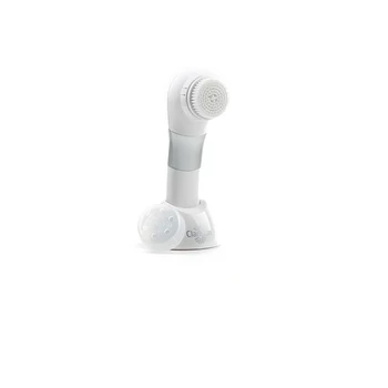 

Almea Facial & Body Cleanser, white