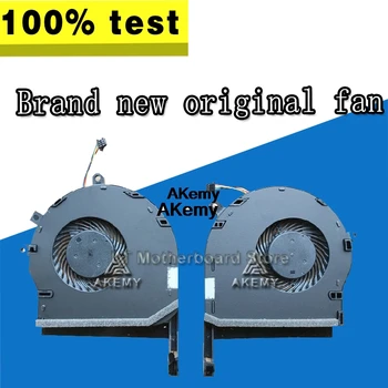 

New original cpu gpu cooling Fan cooler For Asus ROG TUF Gaming FX504 FX80 FX80G FX80GE ZX80GD FX8Q GTX1050
