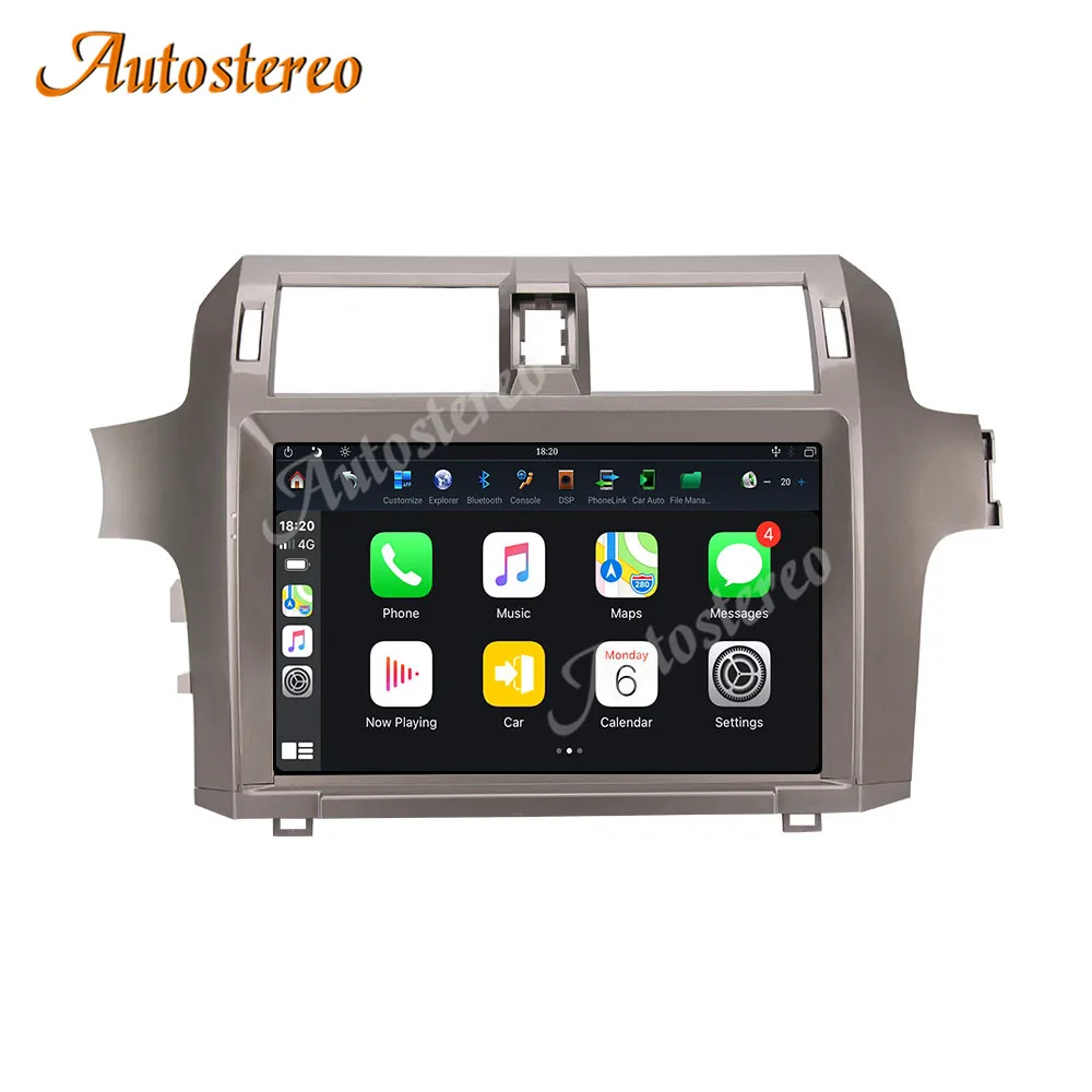 For Lexus GX400 GX460 2010-2020 MAX-PAD Android 9 1080P Car Multimedia player Car GPS Navigation Headunit Auto Radio Stereo IPS